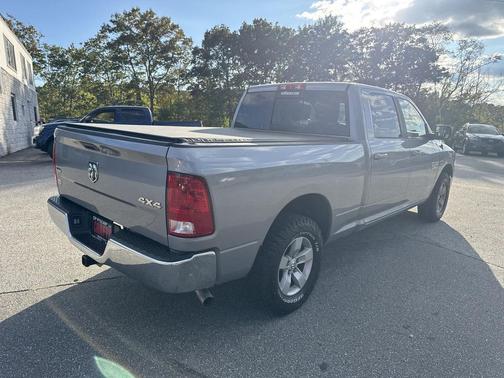 2020 RAM 1500 Classic SLT