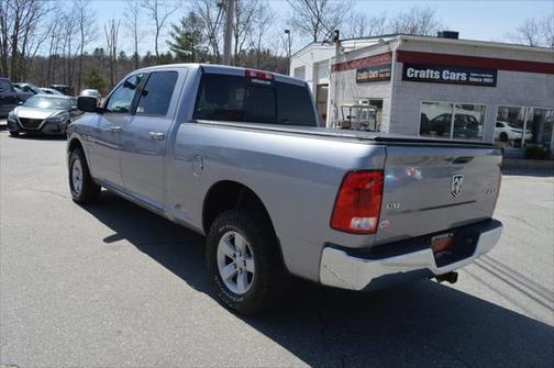 2020 RAM 1500 Classic SLT