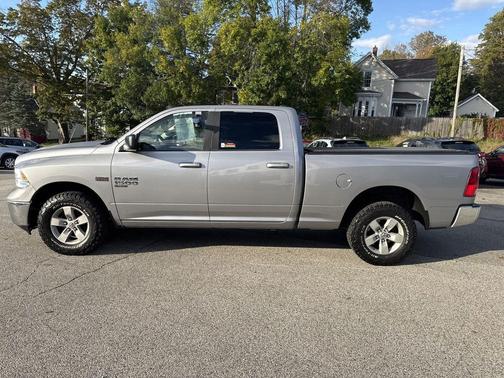 2020 RAM 1500 Classic SLT