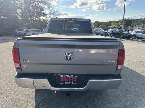 2020 RAM 1500 Classic SLT