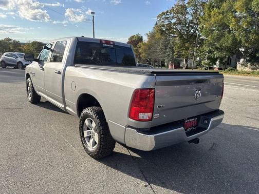 2020 RAM 1500 Classic SLT