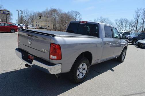 2020 RAM 1500 Classic SLT