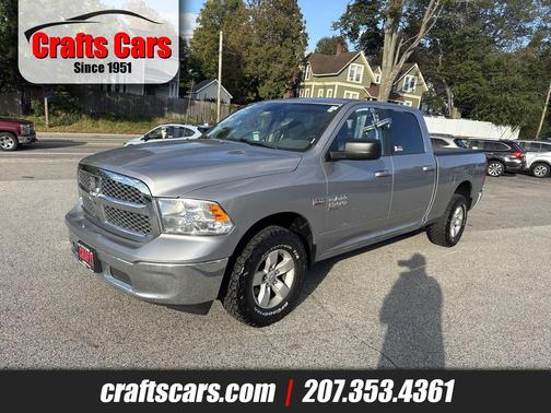 2020 RAM 1500 Classic SLT