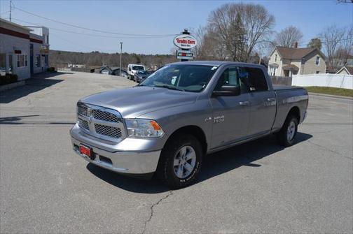 2020 RAM 1500 Classic SLT