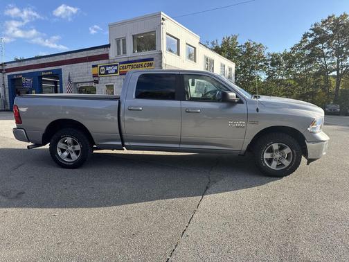 2020 RAM 1500 Classic SLT