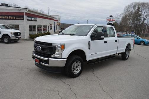2022 Ford F-250 King Ranch