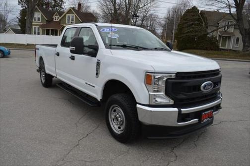 2022 Ford F-250 King Ranch