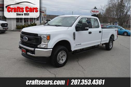 2022 Ford F-250 King Ranch