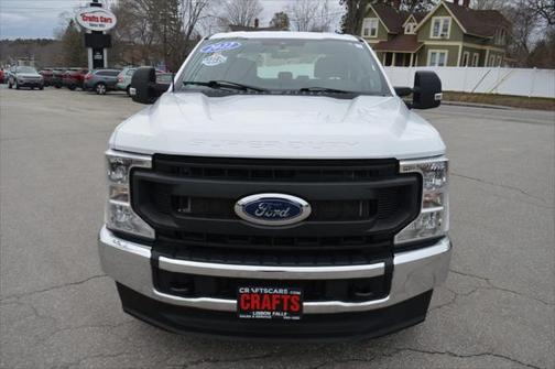 2022 Ford F-250 King Ranch