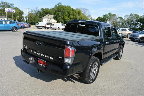 2020 Toyota Tacoma Limited