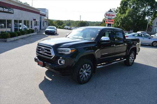 2020 Toyota Tacoma Limited