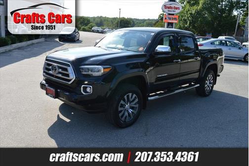 2020 Toyota Tacoma Limited