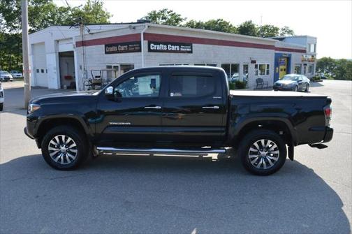 2020 Toyota Tacoma Limited