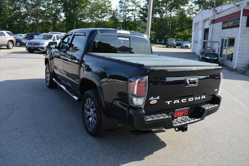 2020 Toyota Tacoma Limited