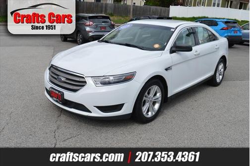 2019 Ford Taurus SE