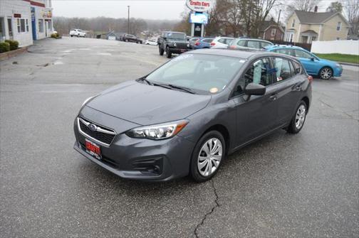 2018 Subaru Impreza 2.0i
