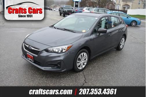 2018 Subaru Impreza 2.0i