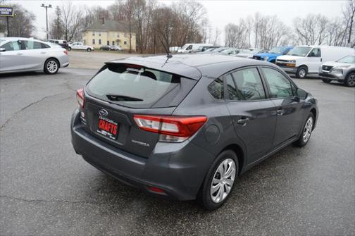 2018 Subaru Impreza 2.0i