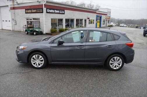 2018 Subaru Impreza 2.0i