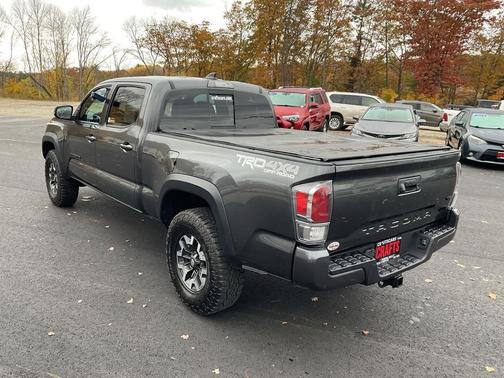 2020 Toyota Tacoma TRD Off Road