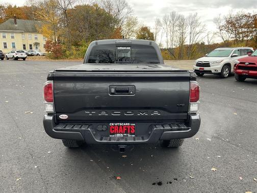 2020 Toyota Tacoma TRD Off Road