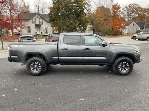 2020 Toyota Tacoma TRD Off Road
