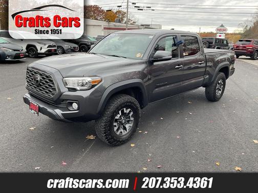 2020 Toyota Tacoma TRD Off Road