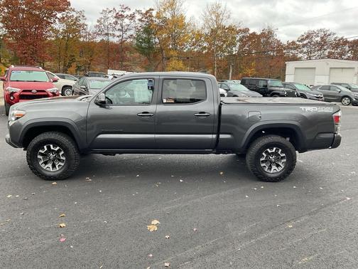 2020 Toyota Tacoma TRD Off Road