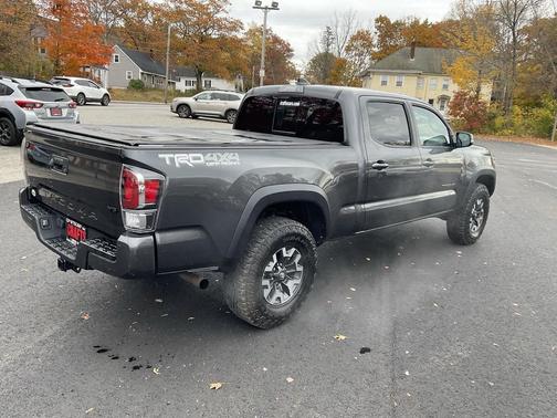 2020 Toyota Tacoma TRD Off Road