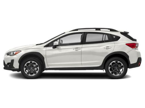 Crystal White Pearl 2022 Subaru Crosstrek Base
