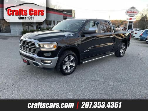 2019 RAM 1500 Laramie