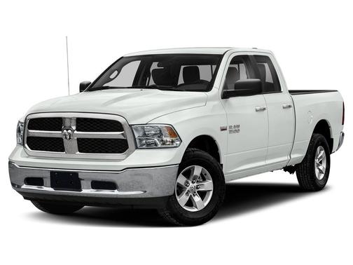 2019 RAM 1500 Classic Warlock Quad Cab 4x4 6'4' Box