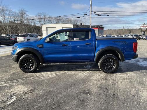 2020 Ford Ranger XLT