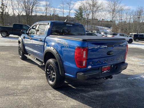 2020 Ford Ranger XLT