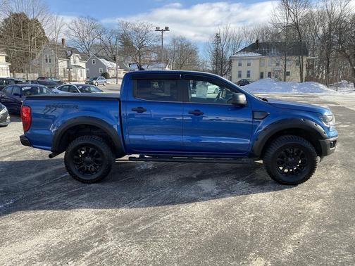 2020 Ford Ranger XLT
