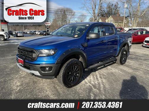 2020 Ford Ranger XLT