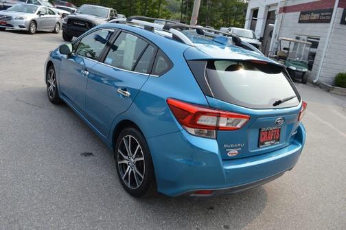 2018 Subaru Impreza 2.0i Limited