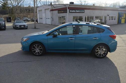 2018 Subaru Impreza 2.0i Limited