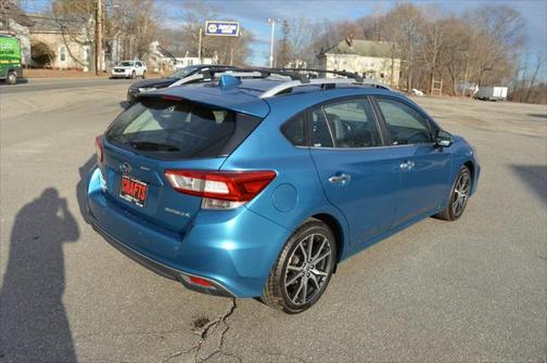 2018 Subaru Impreza 2.0i Limited