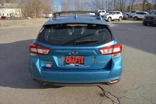 2018 Subaru Impreza 2.0i Limited