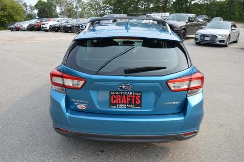 2018 Subaru Impreza 2.0i Limited