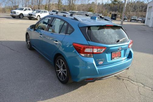 2018 Subaru Impreza 2.0i Limited