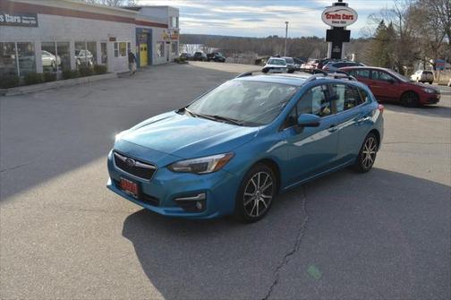 2018 Subaru Impreza 2.0i Limited