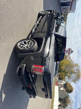 2017 GMC Sierra 1500 SLT