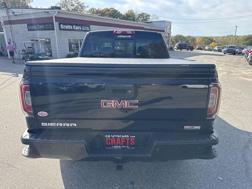 2017 GMC Sierra 1500 SLT