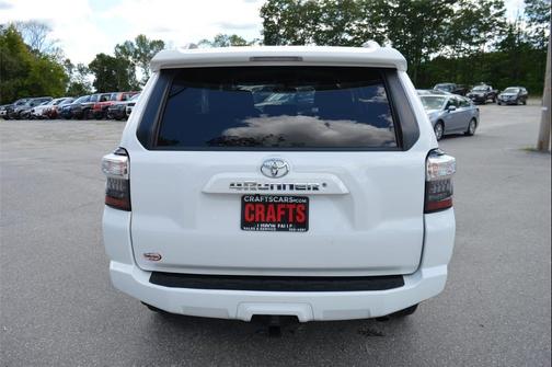 2018 Toyota 4Runner SR5