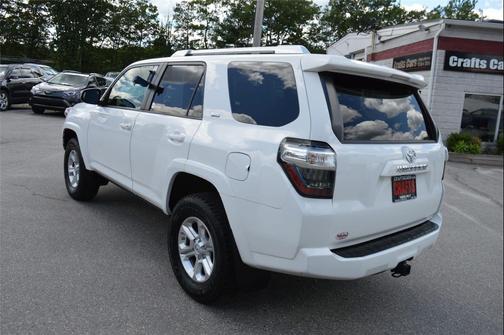 2018 Toyota 4Runner SR5