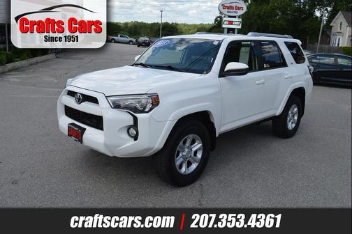 2018 Toyota 4Runner SR5
