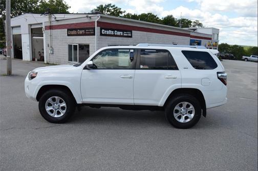 2018 Toyota 4Runner SR5