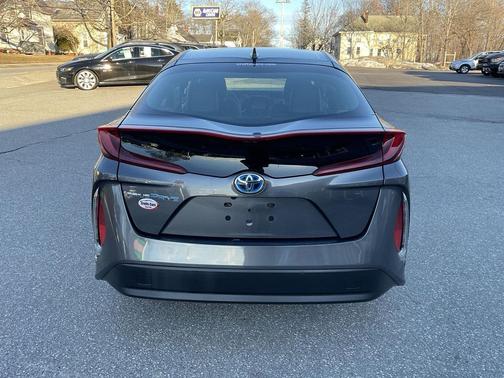2017 Toyota Prius Prime Premium